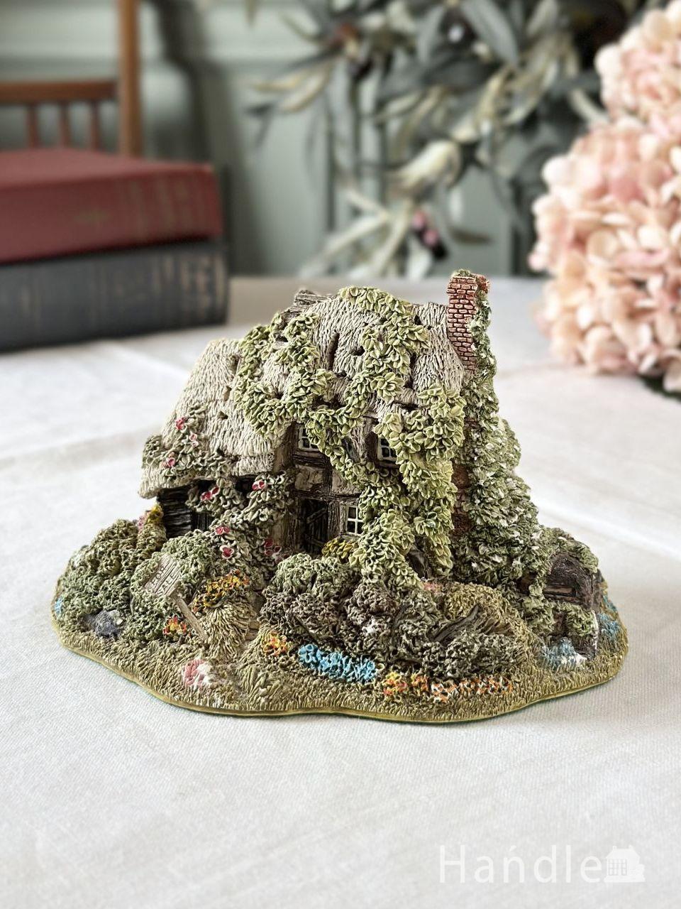 イギリスから届いた可愛い壁掛けフック、英国アンティーク靴木型を使っ