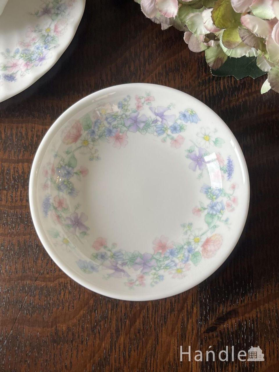 英国ウェッジウッドのアンティークのお皿、アンジェラ（angela