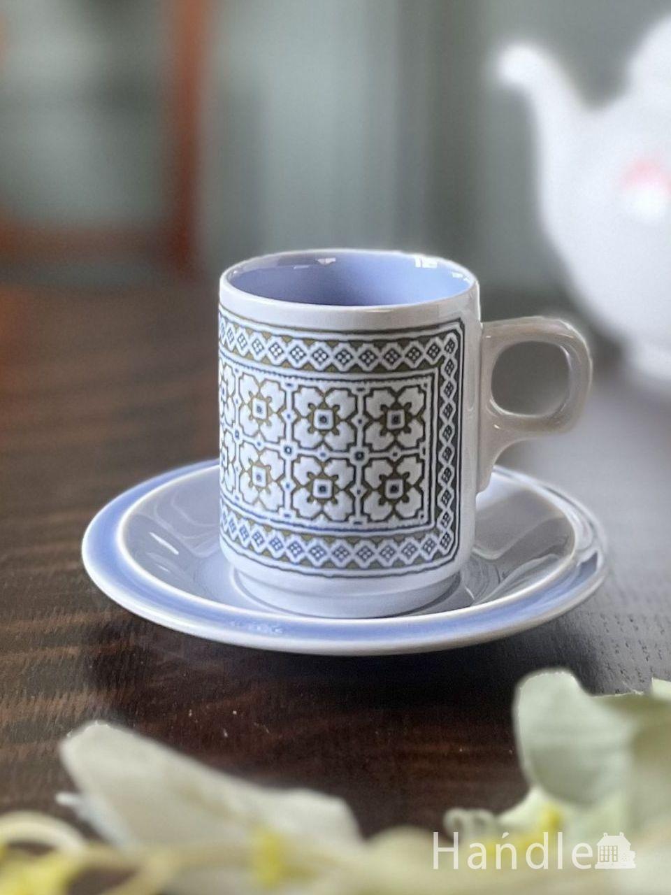 フランスリモージュのアンティーク食器、Limoges B & Co Franceの