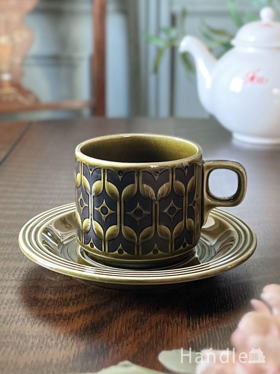 ロイヤルドルトン（ROYAL DOULTON）のFOREST FLOWERのアンティーク