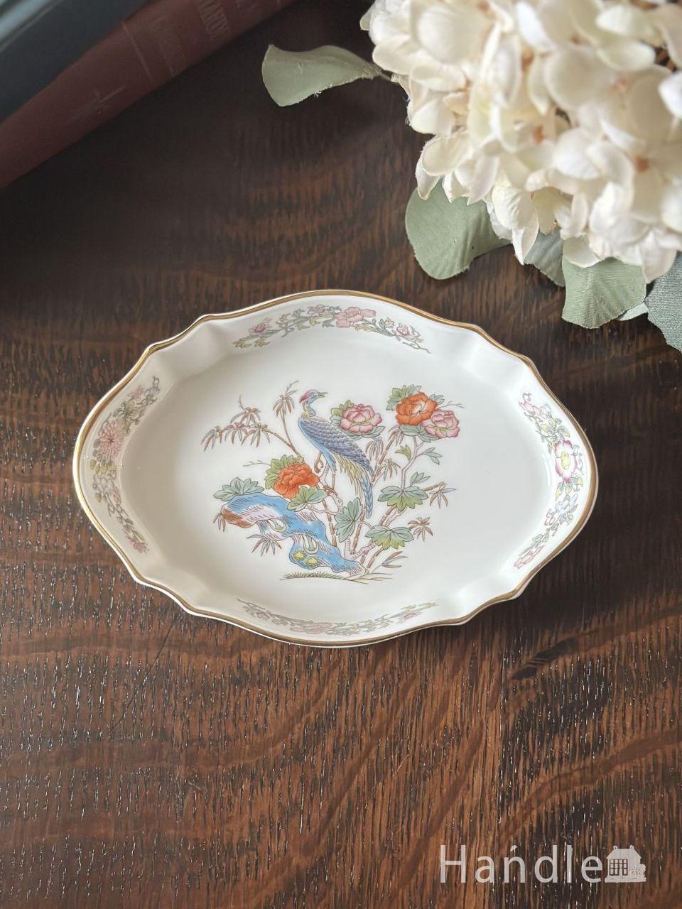 英国のアンティーク陶磁器、ロイヤルウースター（ROYAL WORCESTER）の