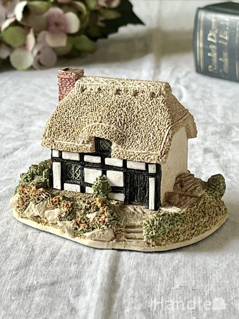 イギリスで誕生したLilliput Lane(リリパット レーン)のお家、可愛い