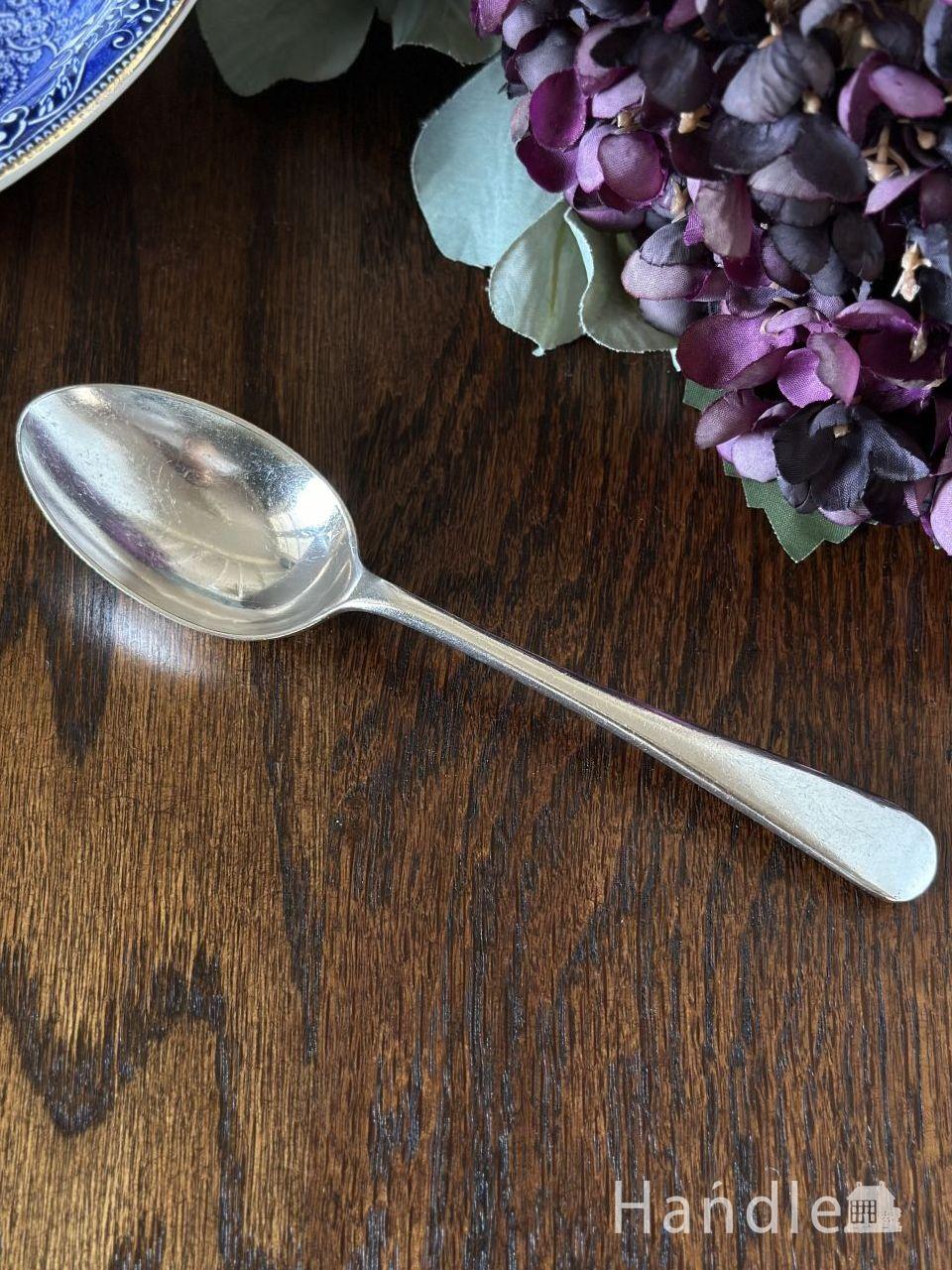 英国のアンティークのカトラリー、英国Walker & Hall（ウォーカー