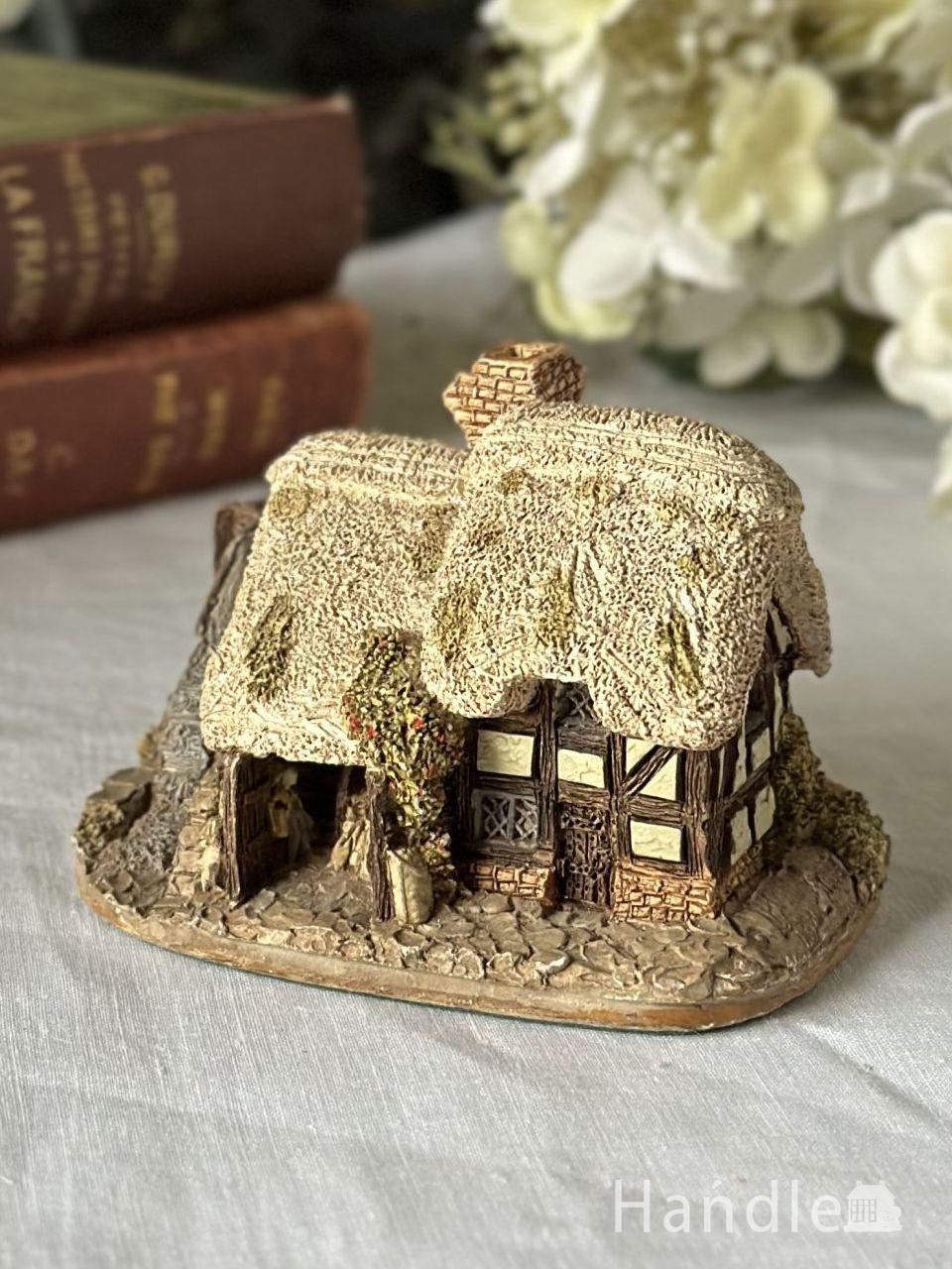 イギリスで誕生したLilliput Lane(リリパット レーン)のお家、可愛い