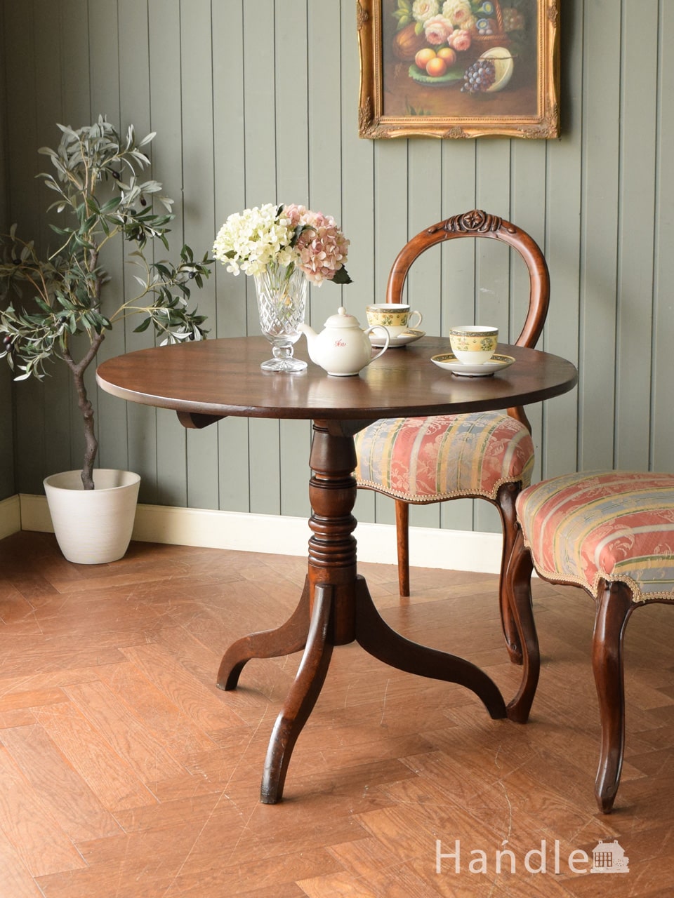 アンティーク テーブル(j-271)｜アンティーク家具