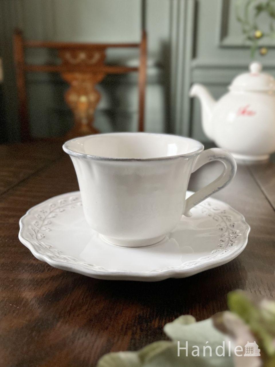 イギリスのアンティーク食器、パラゴン＆ロイヤルアルバートのベリンダ