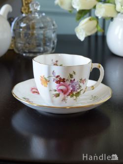 ロイヤルクラウンダービーのアンティーク食器 商品一覧【公式】Handle