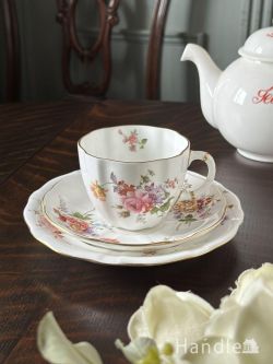 ロイヤルクラウンダービーのアンティーク食器 商品一覧【公式】Handle