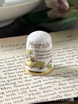 シンブル（指ぬき）商品一覧【公式】アンティークショップHandleハンドル