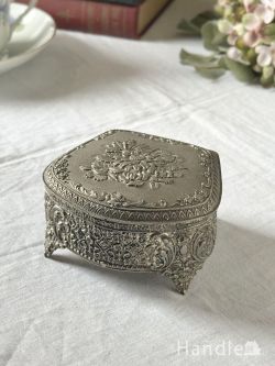 ジュエリーボックスアンティーク アイアン・金属｜【公式