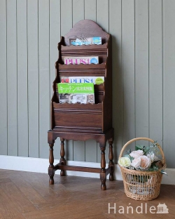 雑誌ラック商品一覧【公式】アンティークショップ Handle ハンドル