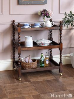 キッチンワゴンおしゃれ商品一覧【公式】Handle(ハンドル）