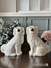 三角屋根が可愛いビンテージのミニチュアハウス、イギリスから届いた