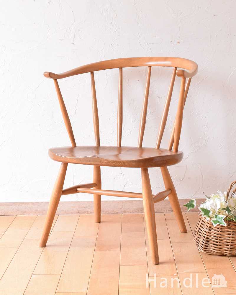 人気の北欧ヴィンテージ家具、アーコール スモーカーズチェア（Low