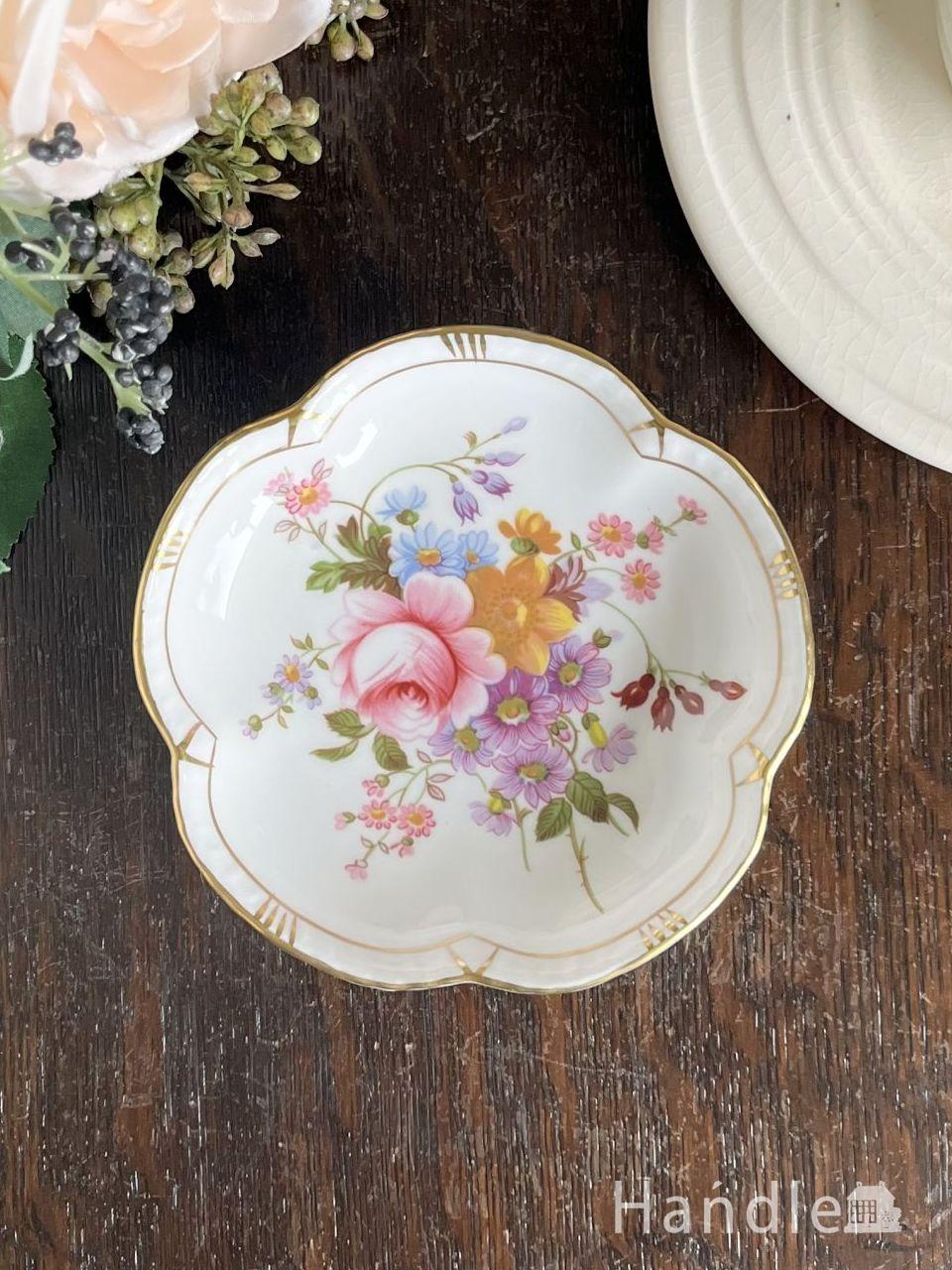 レア美品】ミントン☆アンセストラル☆デザート皿6枚