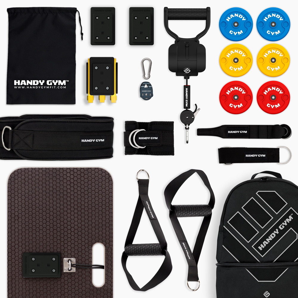 HANDY GYM PRO - Handy Gym - Train wherever you want, whenever you want