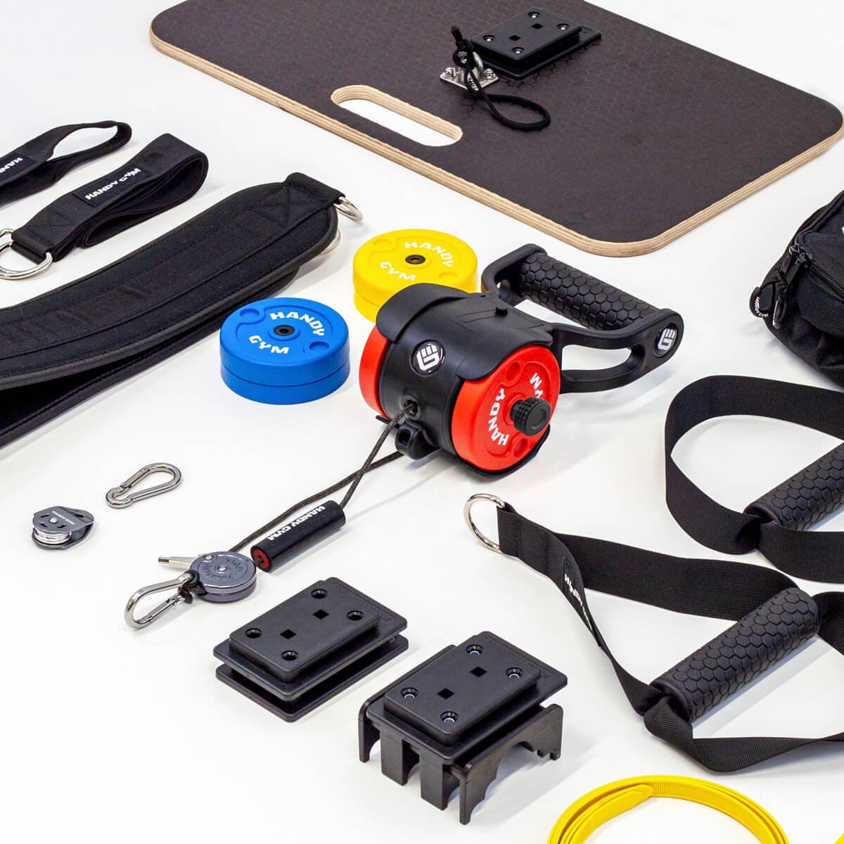 HANDY GYM PRO - Handy Gym - Train wherever you want, whenever you want