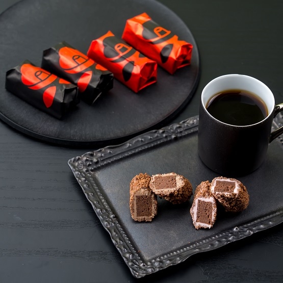 ラ・ガナシュ・プティ 6個入(6個入): HANEDA Shopping | HANEDA