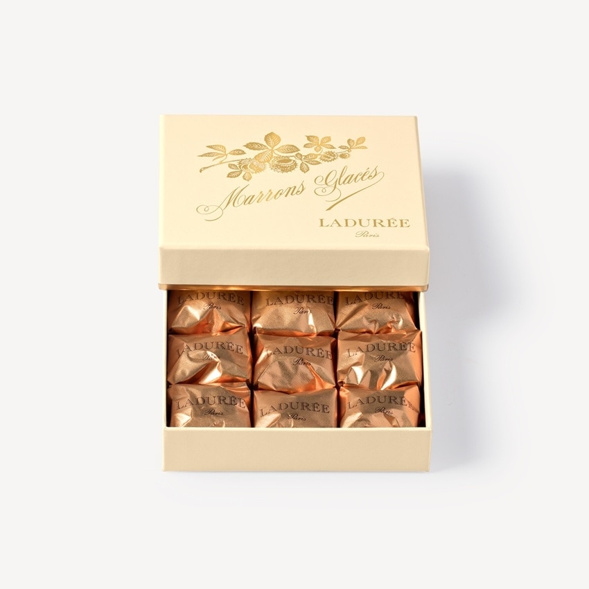 マロン・グラッセ 9個入(9個入): HANEDA Shopping | HANEDA Shopping