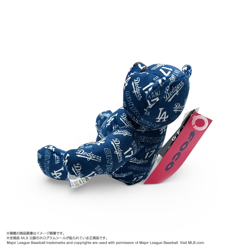 MLB公式】25 ドジャース 大谷翔平 プリントベア｜ドジャース｜羽田空港