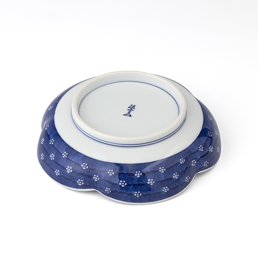 源右衛門窯 染付梅地紋 鉢: TORIYOSE | HANEDA Shopping 羽田空港公式