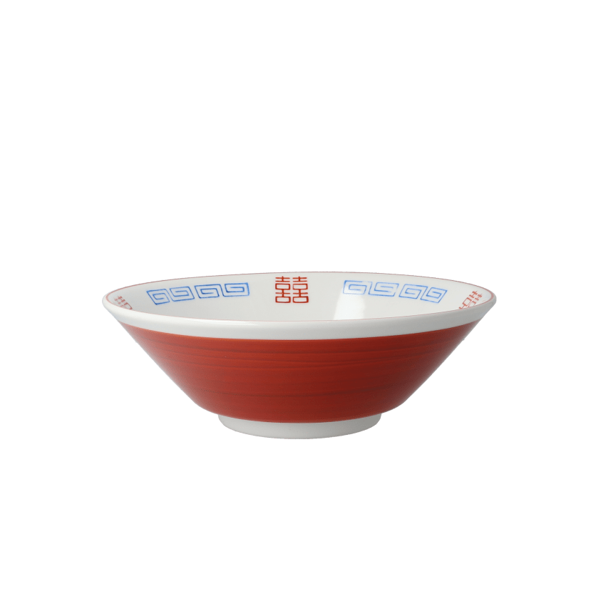 ラーメンどんぶり 赤巻6.3丼: TORIYOSE | HANEDA Shopping 羽田空港