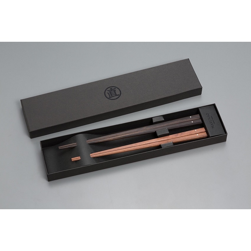 マルナオ 夫婦セット 特上 百年 八角箸: TORIYOSE | HANEDA Shopping