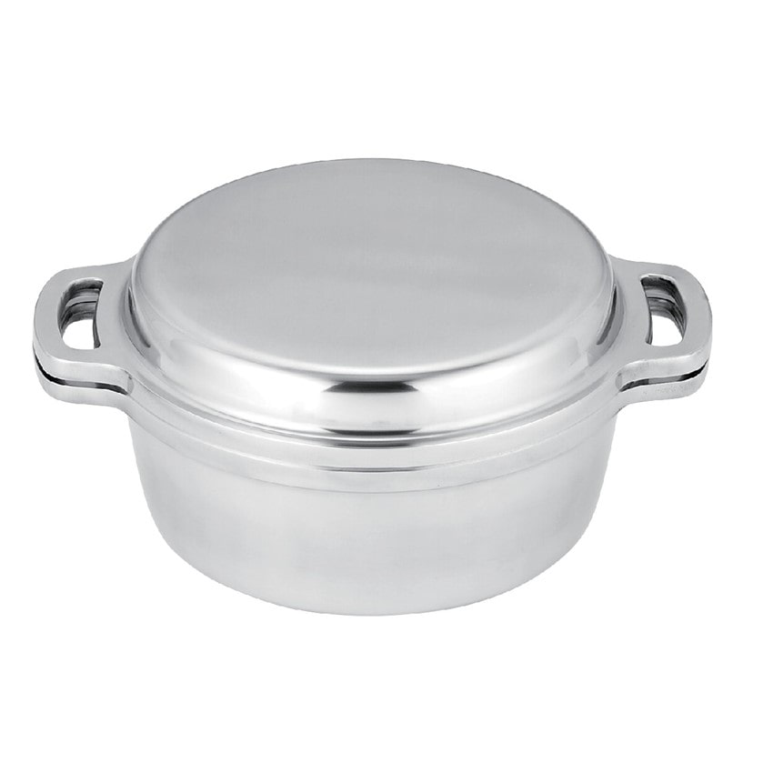 HALムスイ〉無水鍋20㎝（しゃもじ付）: ㈱大和 | HANEDA Shopping 羽田