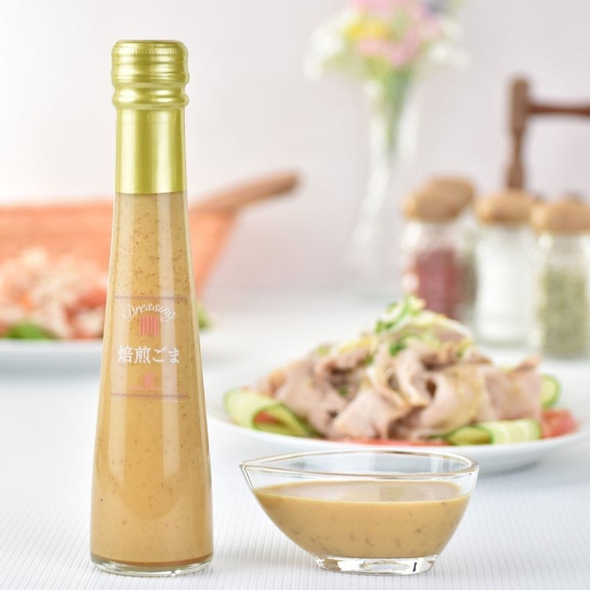 ドレッシング5本詰合せ（FD-05D）: HANEDA Shopping | HANEDA Shopping