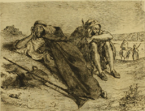 版画家たちの世界旅行 -古代エジプトから近未来都市まで ｜ 展覧会