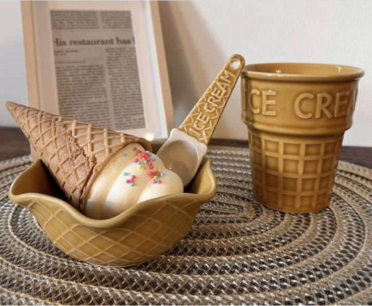 アイスクリーム♡ | SHOP NEWS｜洛北阪急スクエア