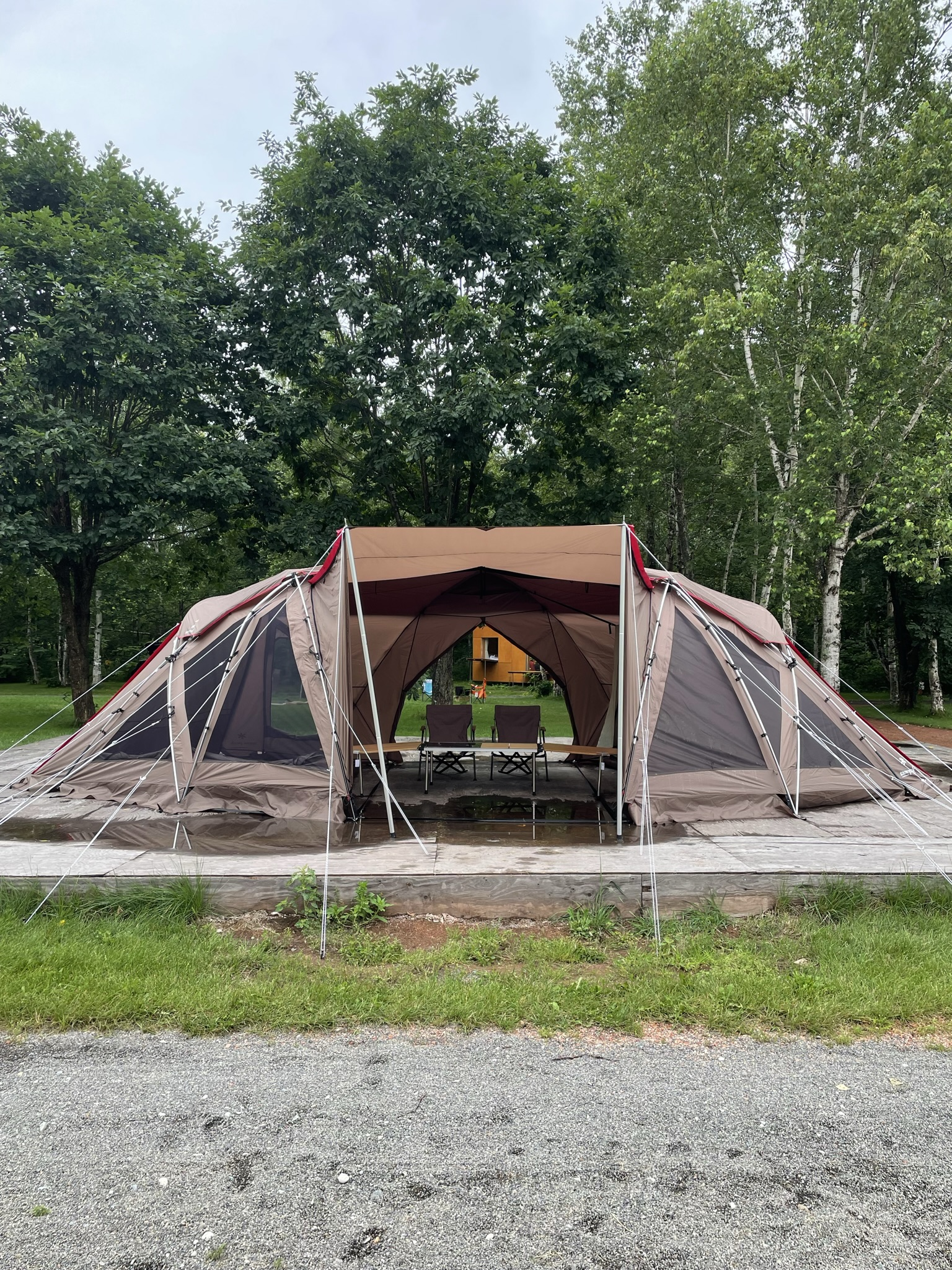 レビュー】スノーピーク ゼッカが凄すぎる | 外の空気が好きです。