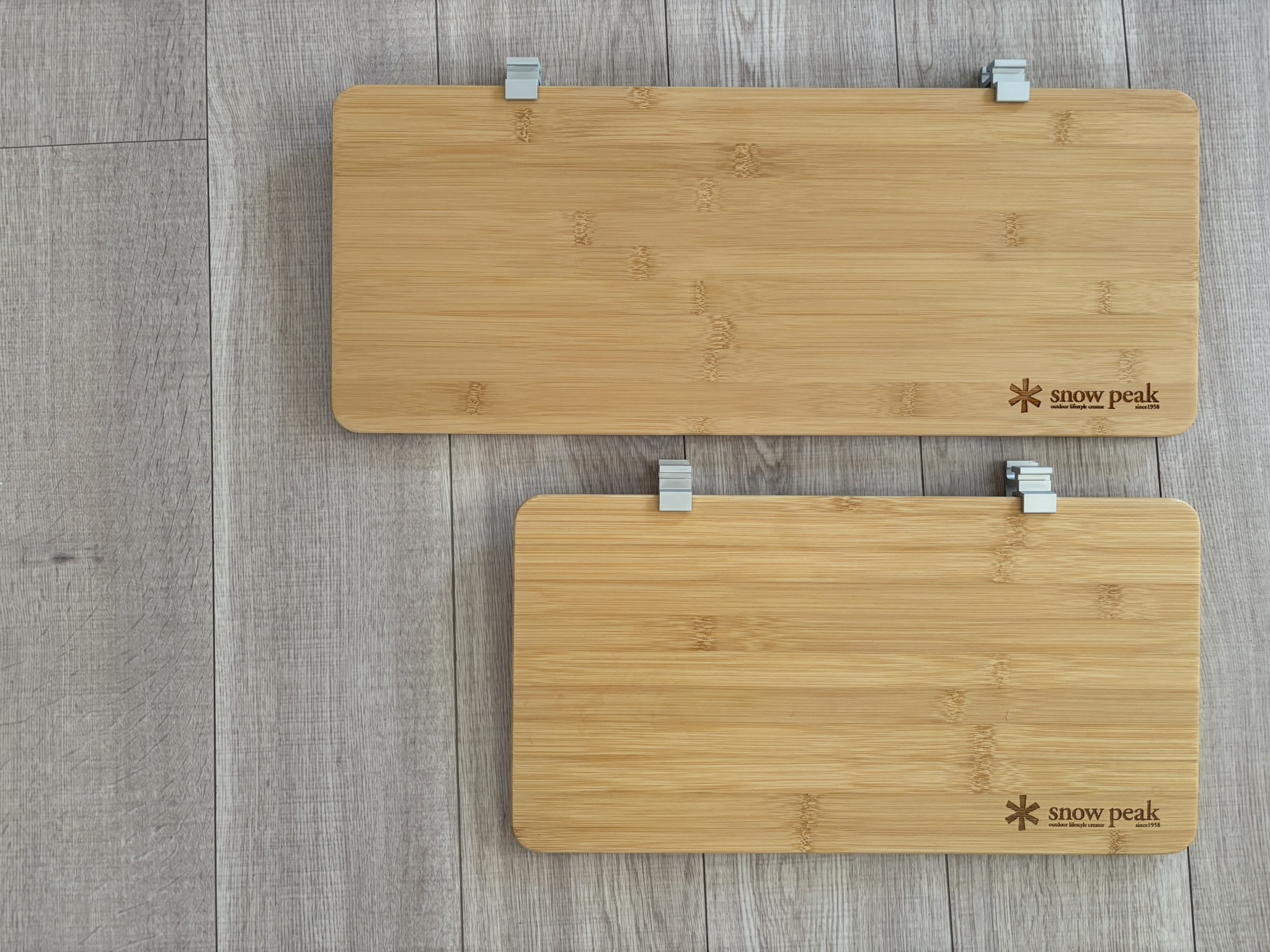 スライドトップハーフ竹。絶妙なサイズ感が良い。 | 外の空気が好きです。