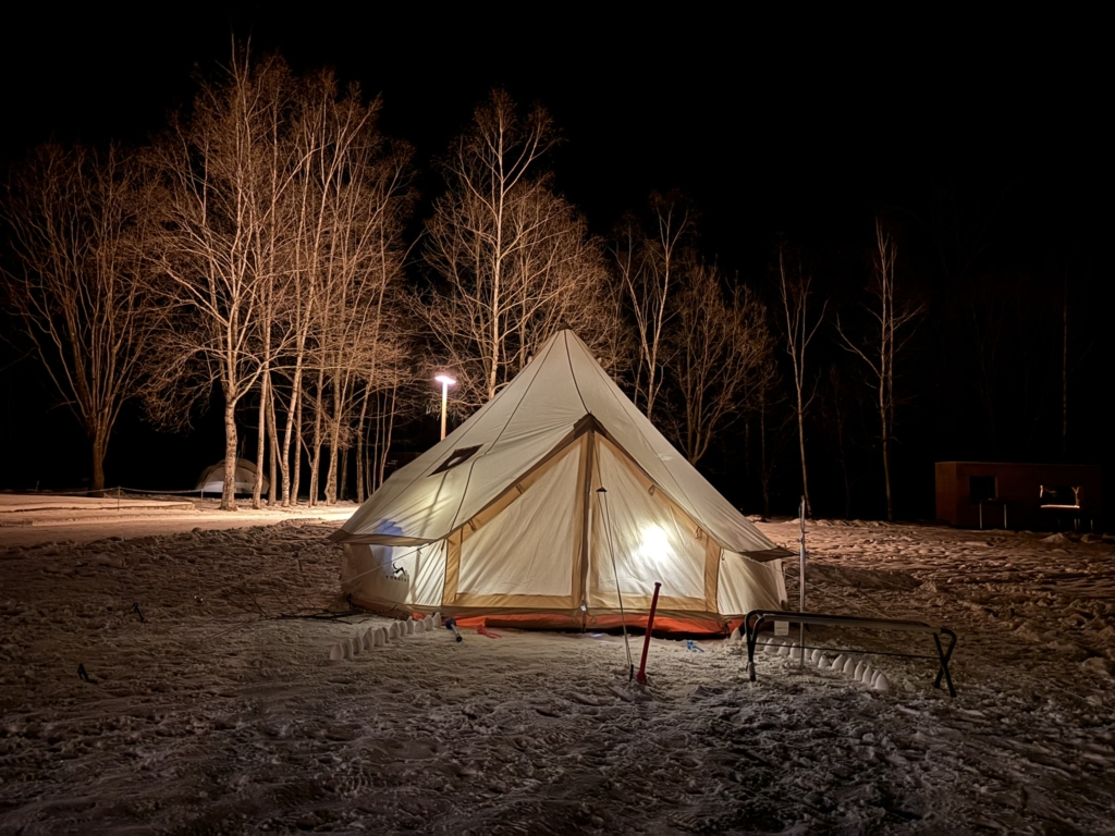 TOMOUNT（トモウント）のベルテントをレビュー。 | 外の空気が好きです。