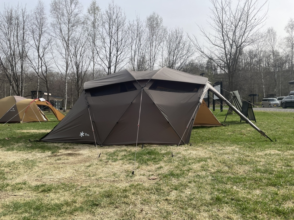 ゼイズPro.をレビュー。コンパクトでむっちゃ軽い！ | 外の空気が好き