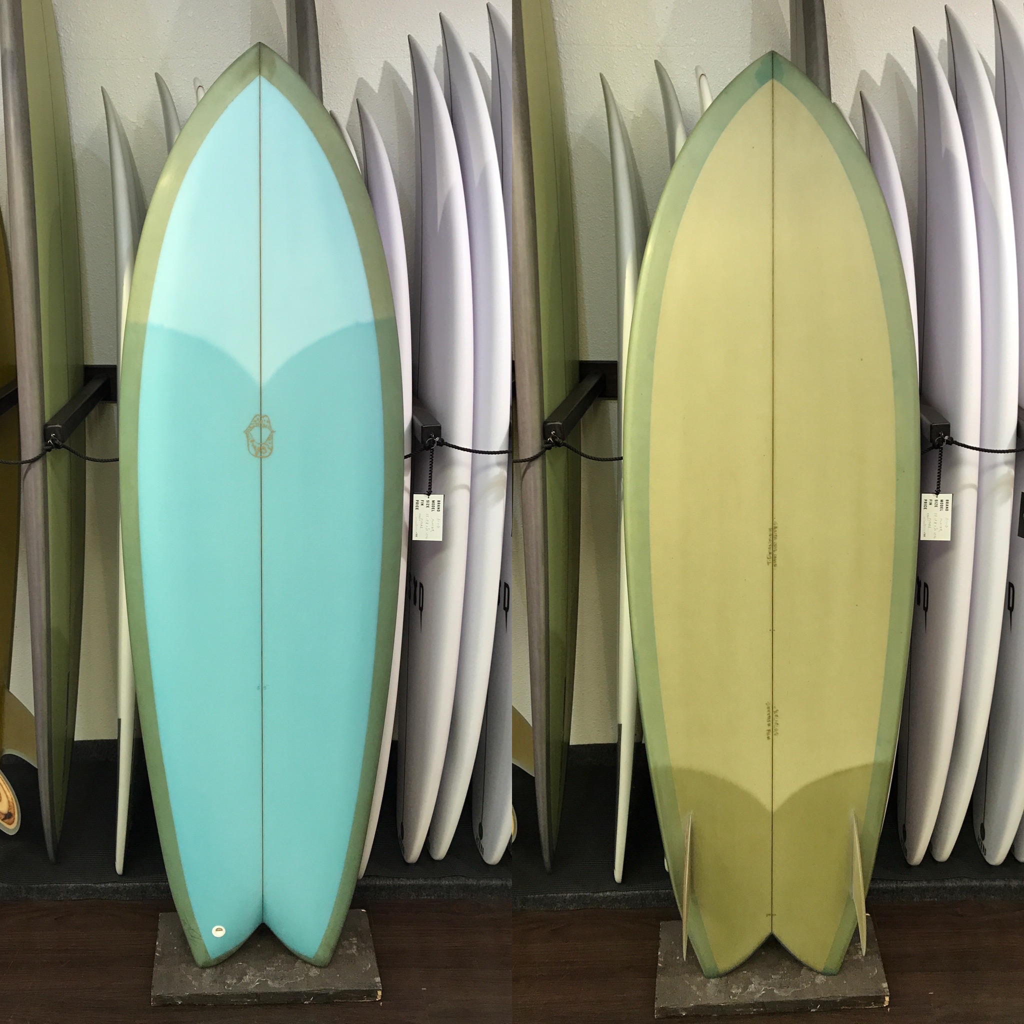 Travis Reynolds 入荷しました