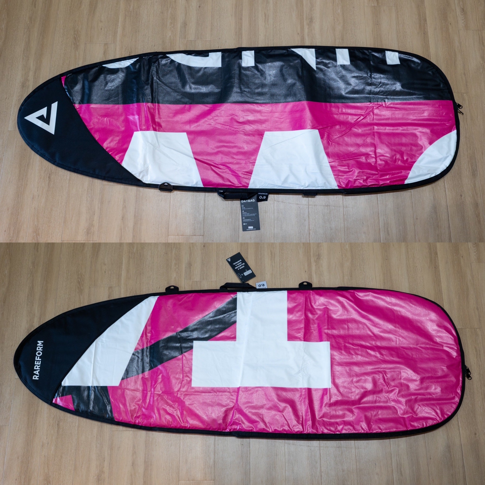 RAREFORM 再利用ビルボードビニール ハードケース – Hannah Firm Shop