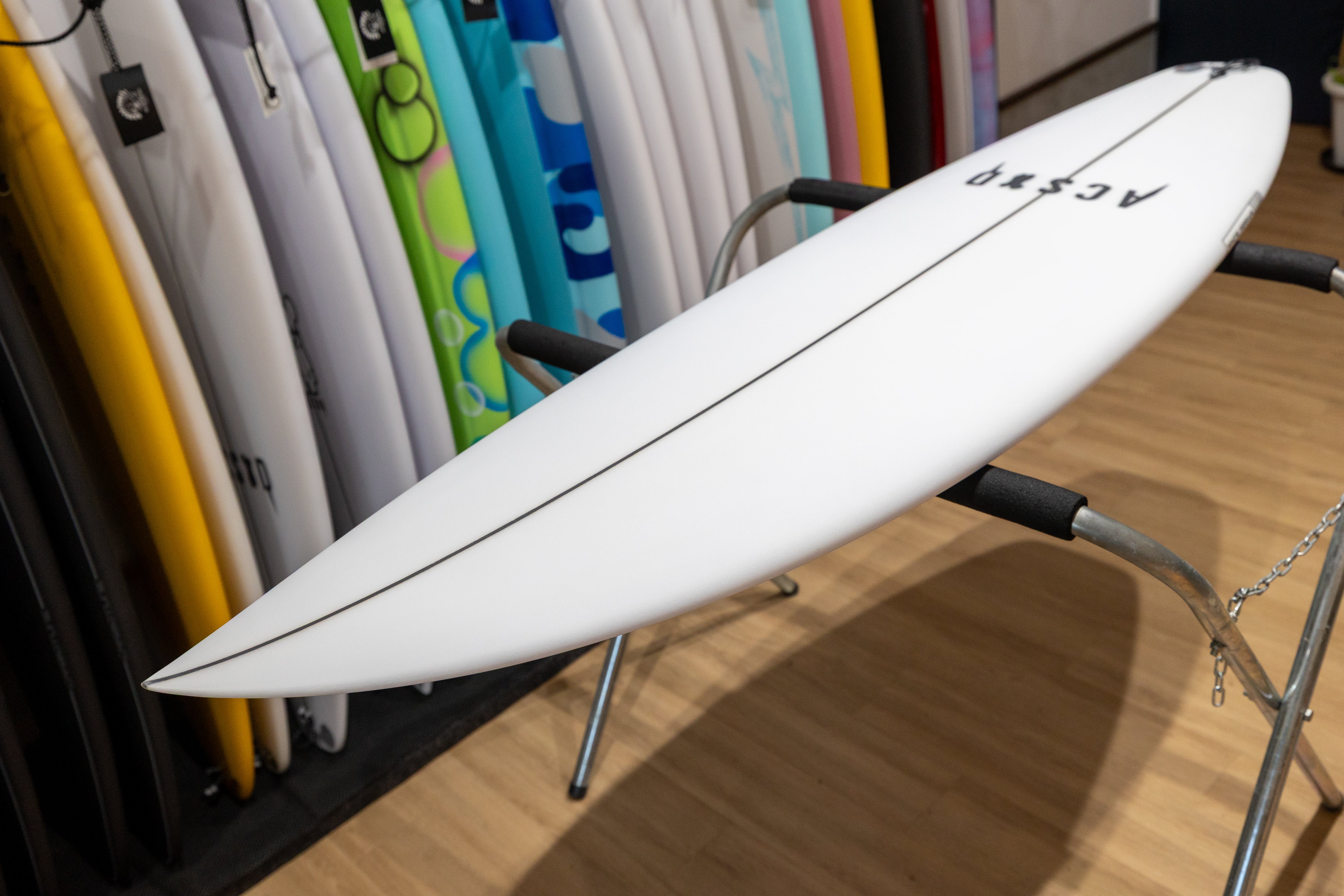 ACSOD – Hannah Firm Shop