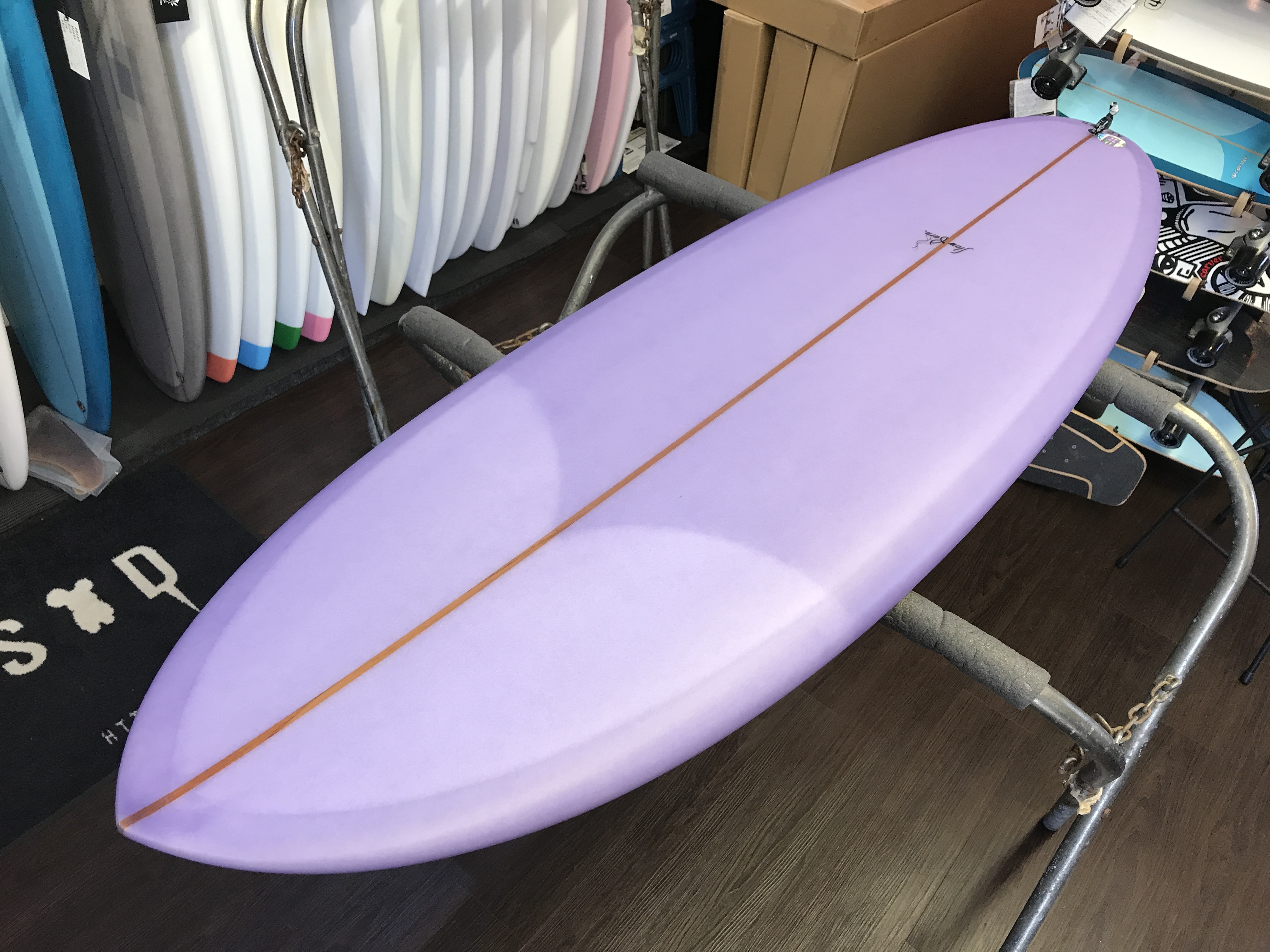 SLOW BURN 5'7″ ACSOD | ハンナファームHIROのブログ