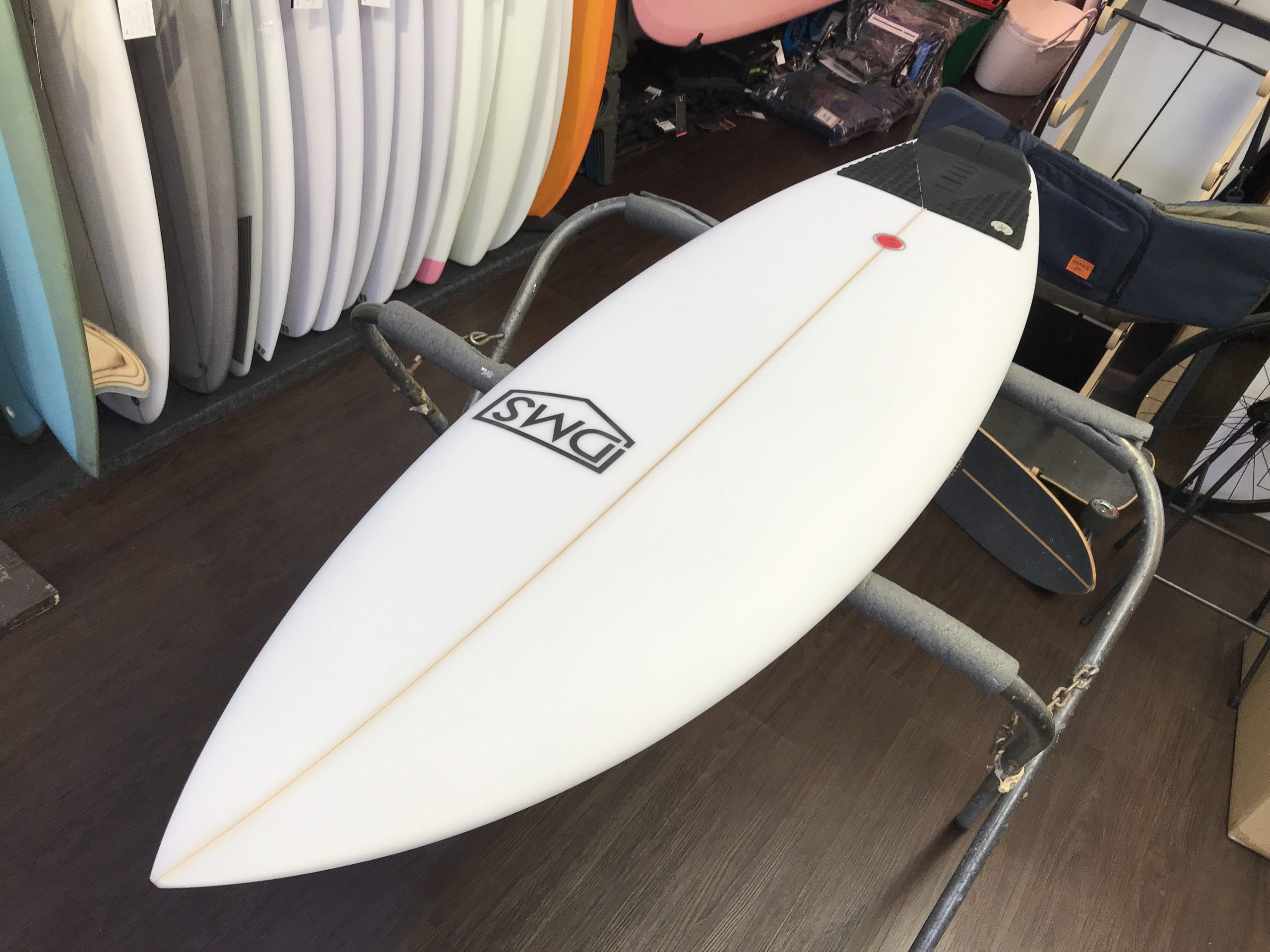 DMS BLACK CAT 5'9″ | ハンナファームHIROのブログ