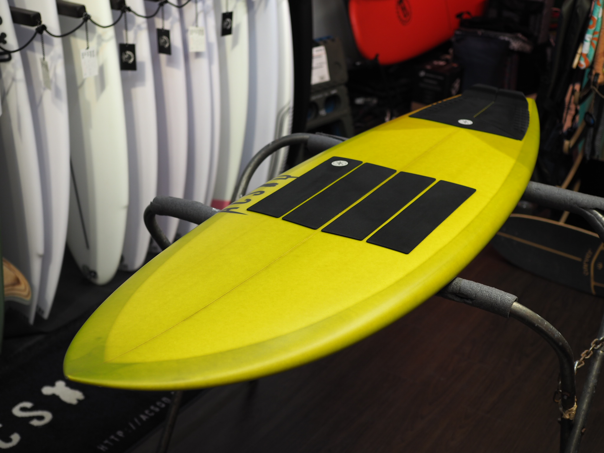 FOX 5'9″ ACSOD | ハンナファームHIROのブログ