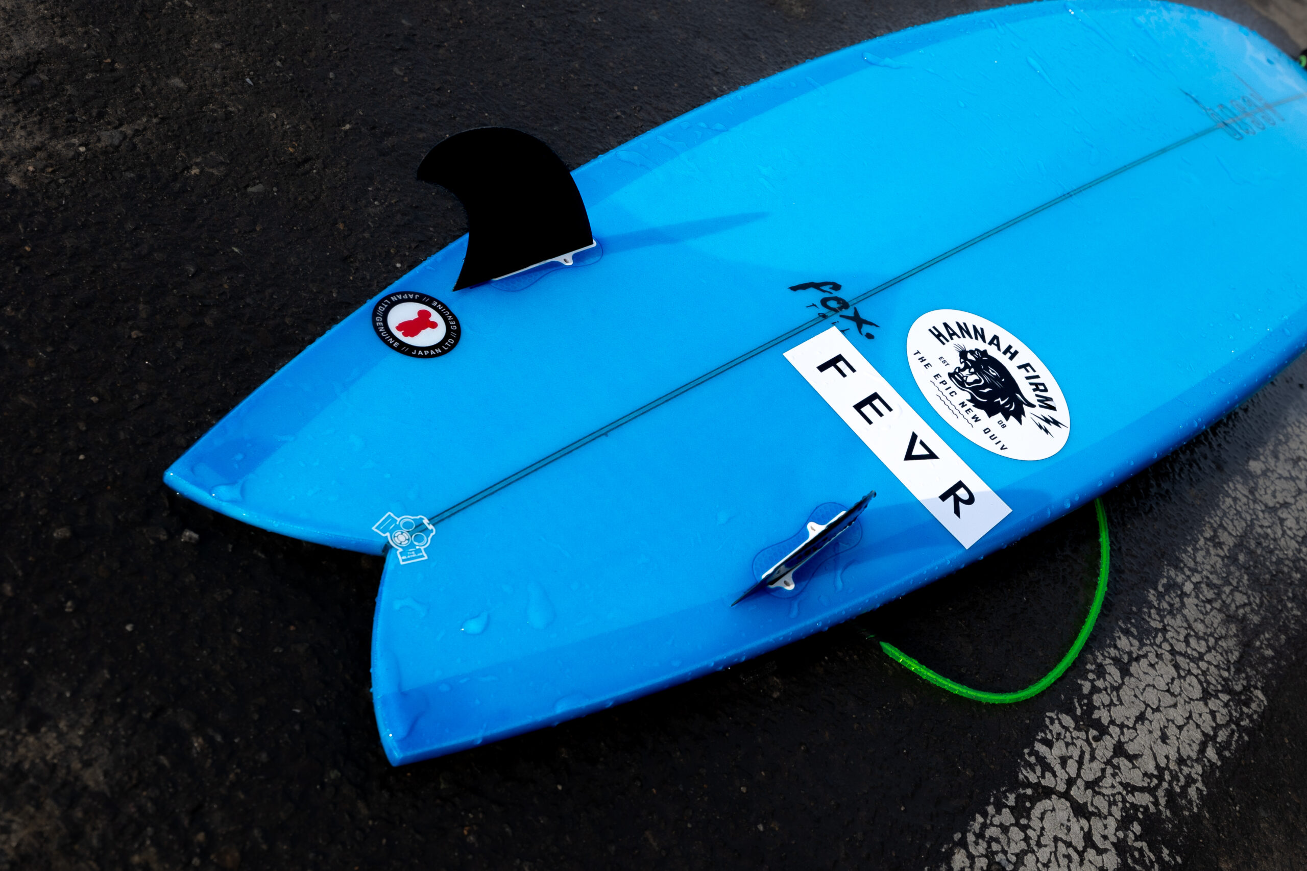 ミッドレングス、シングルかツインか | ハンナファームHIROのブログ