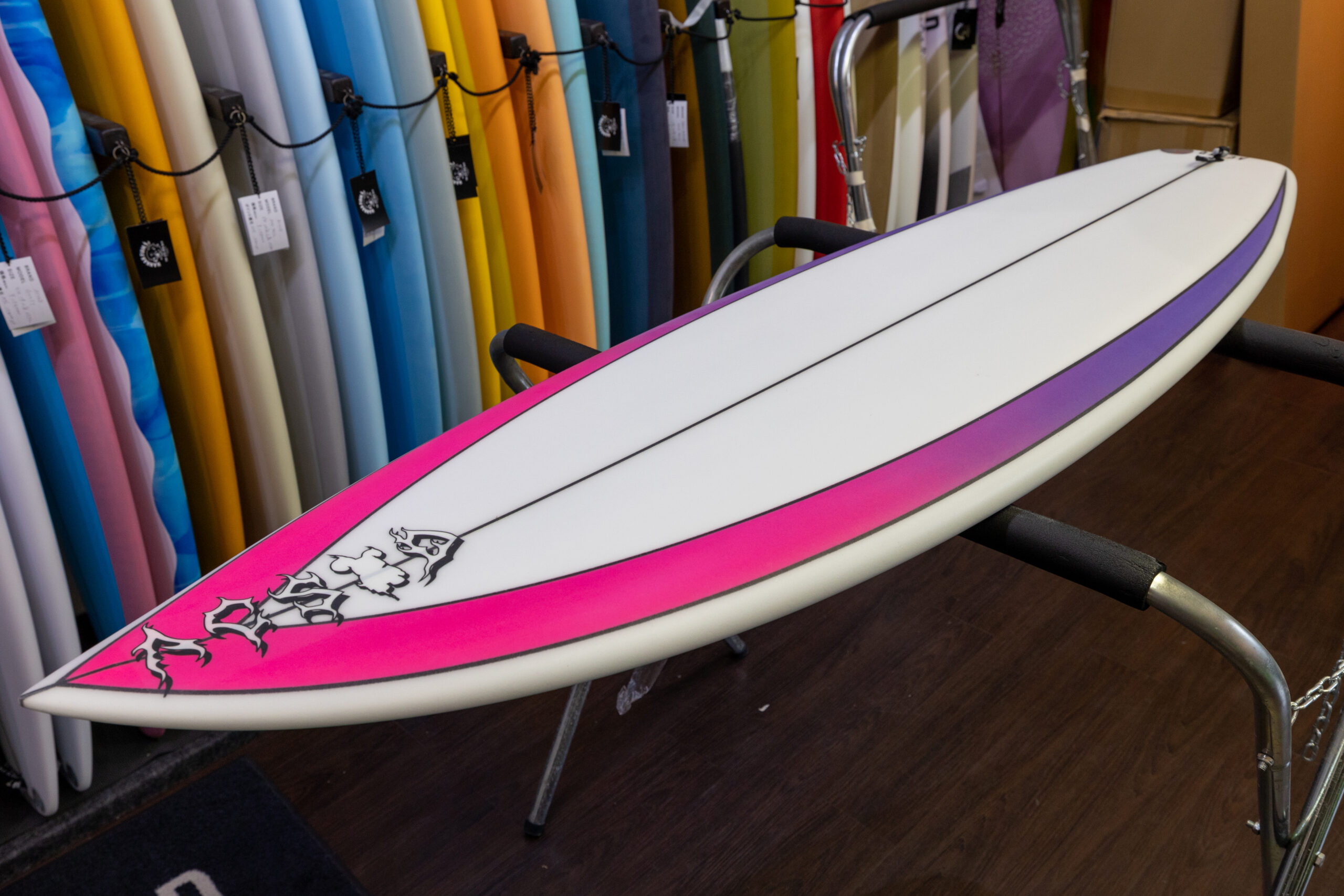 LOTUS 5'5 1/2″ ACSOD | ハンナファームHIROのブログ