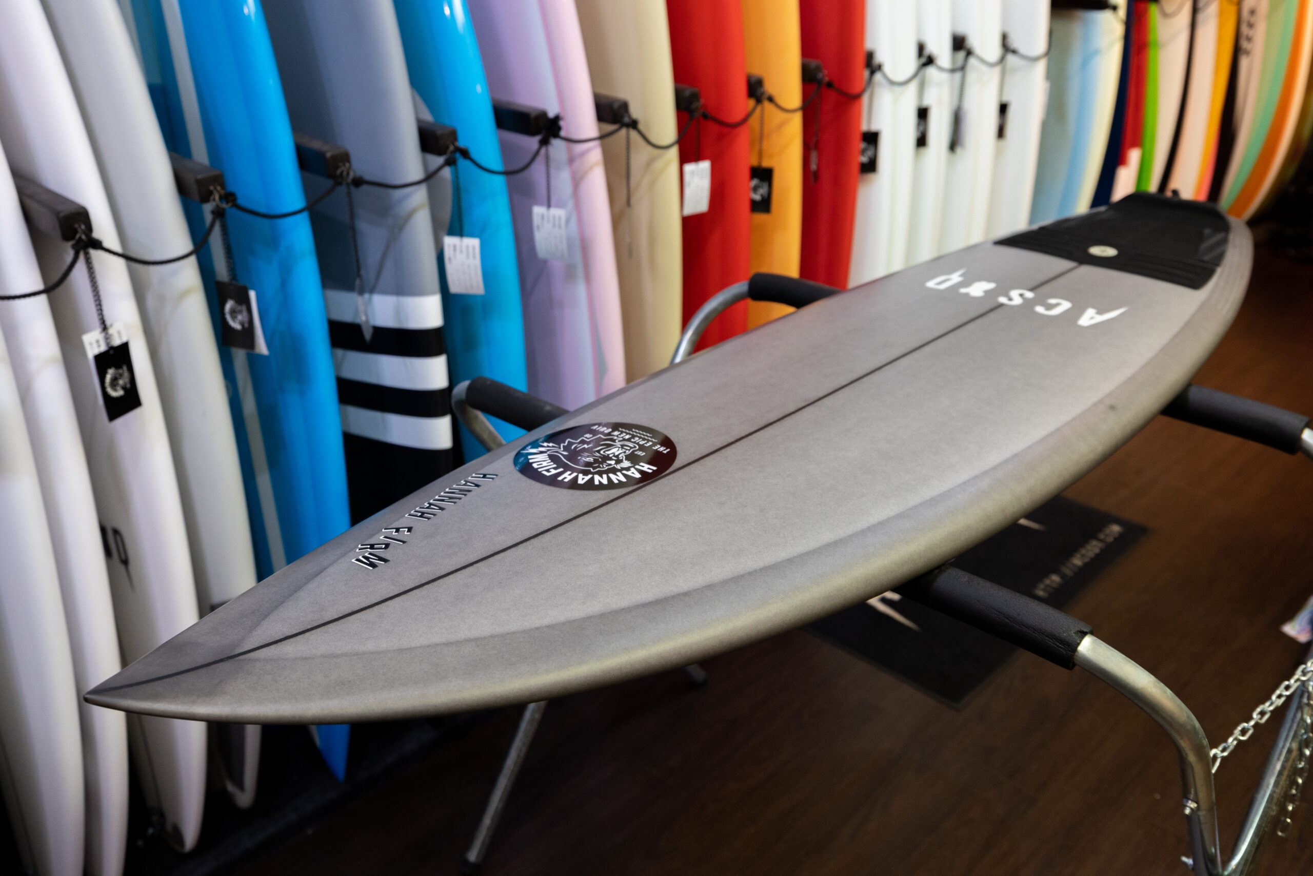 GHOST 5'9″ ACSOD | ハンナファームHIROのブログ