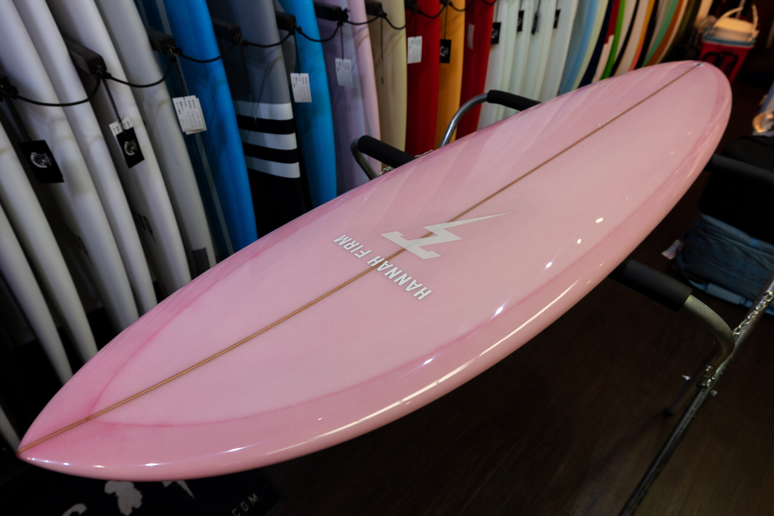 B-29 6'6″ TAKEDA CUSTOMS | ハンナファームHIROのブログ