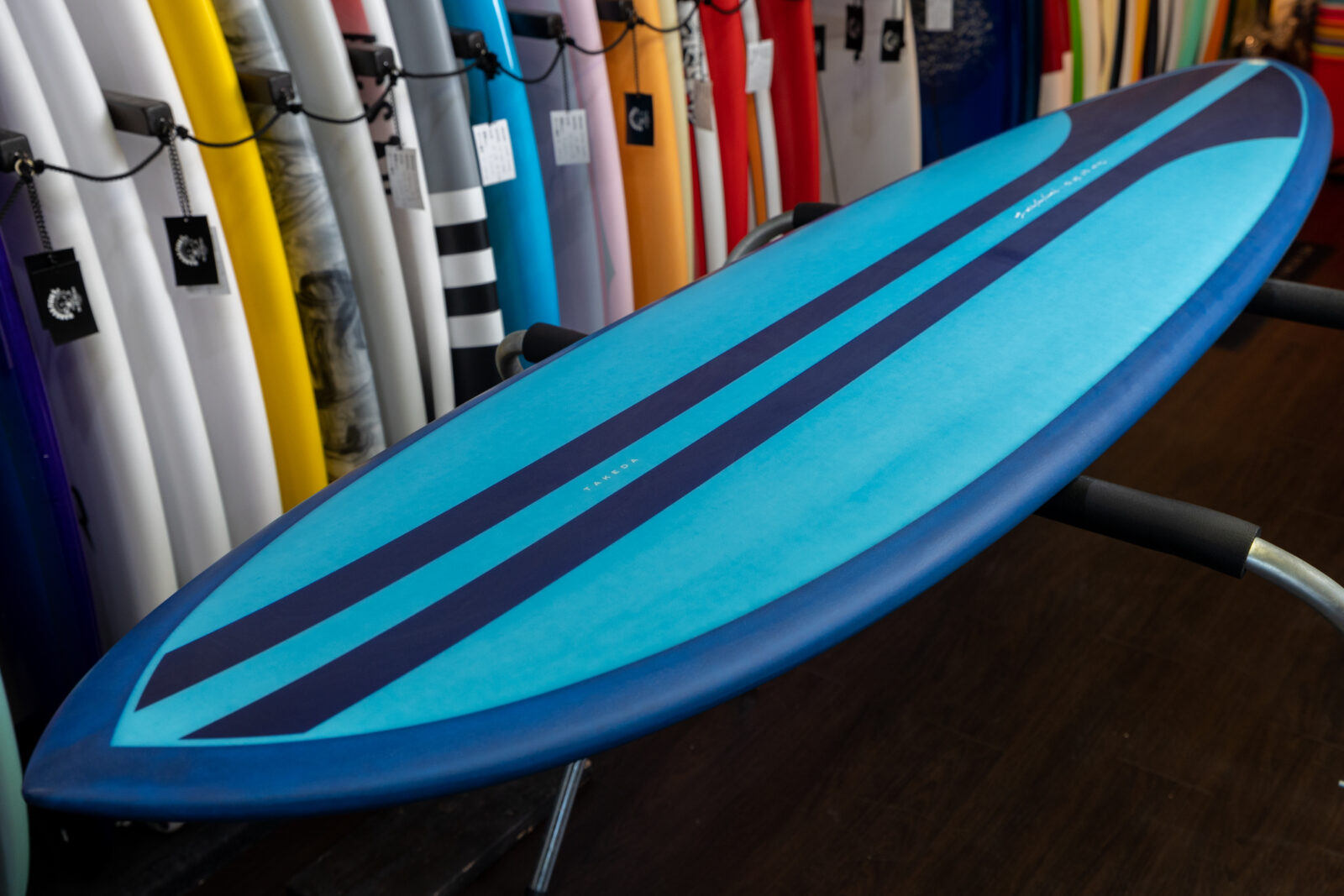 swell EPSボンザー6.2手渡し限定 R2ハンガー2種 プレゼント】EPS｜5'9