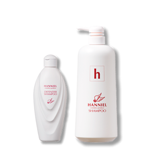 ディフェンダー ｜ ハニエル ｜ 髪・素肌にすこやかな美しさを