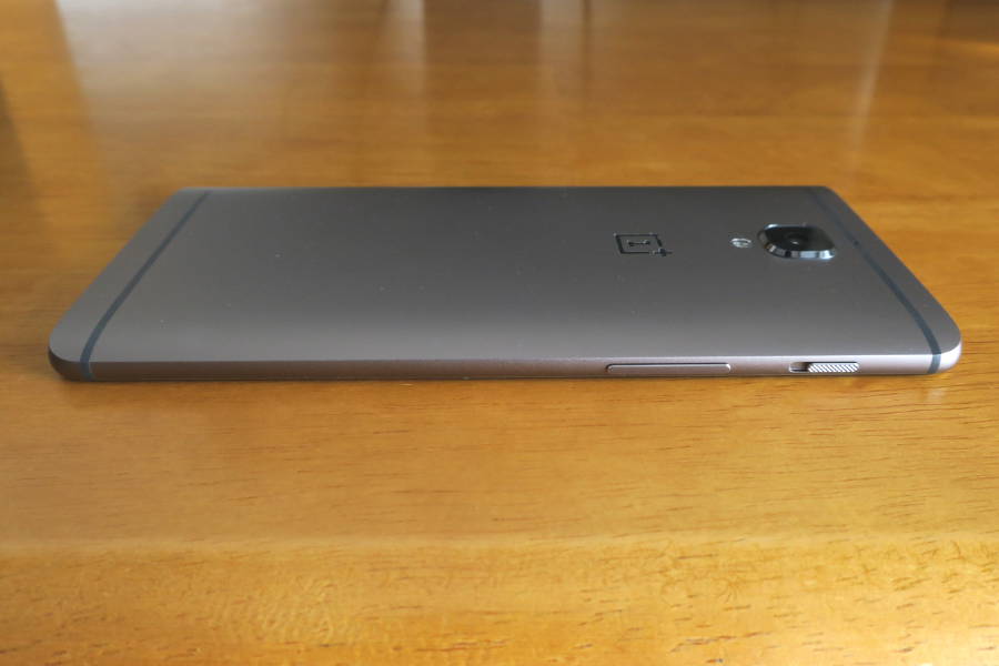 OnePlus 3T 開封＆レビュー | HanpenBlog