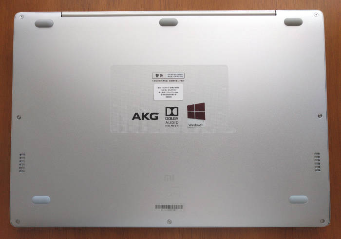 Mi Notebook Air 12.5 開封＆レビュー | HanpenBlog