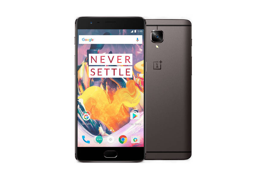 OnePlus 3T 開封＆レビュー | HanpenBlog